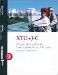 XTO+J-C. Christo e Jeanne-Claude