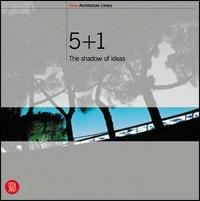 5+1. L'ombra delle idee-The shadow of ideas - copertina