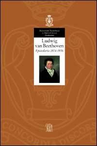Ludwig van Beethoven. Epistolario 1814-1816. Vol. 3 - copertina