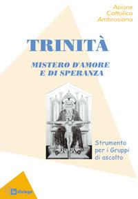 La Trinità. Mistero d'amore e di speranza - copertina