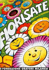 Fiorisate. Animazione della festa di carnevale - copertina