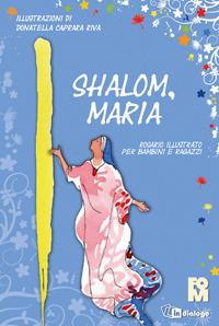 Shalom Maria - copertina