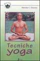 Libro Tecniche yoga Manohar Gaarote
