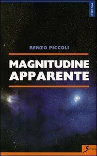 Magnitudine apparente - Renzo Piccoli - copertina