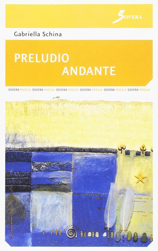Preludio-andante - Gabriella Schina - copertina