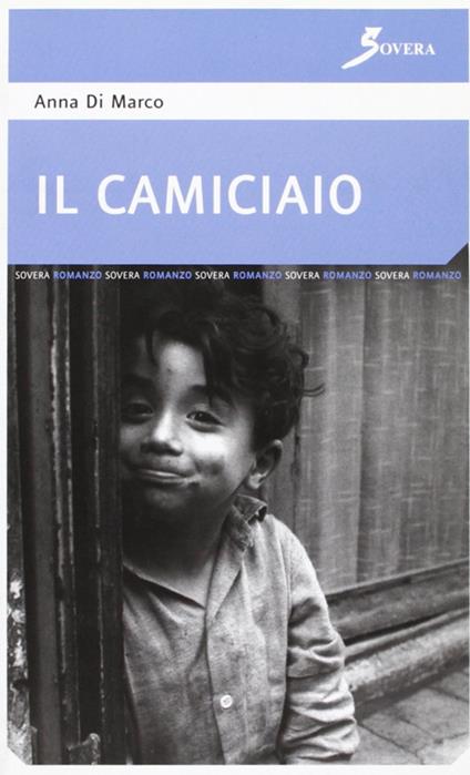 Il camiciaio - Anna Di Marco - copertina