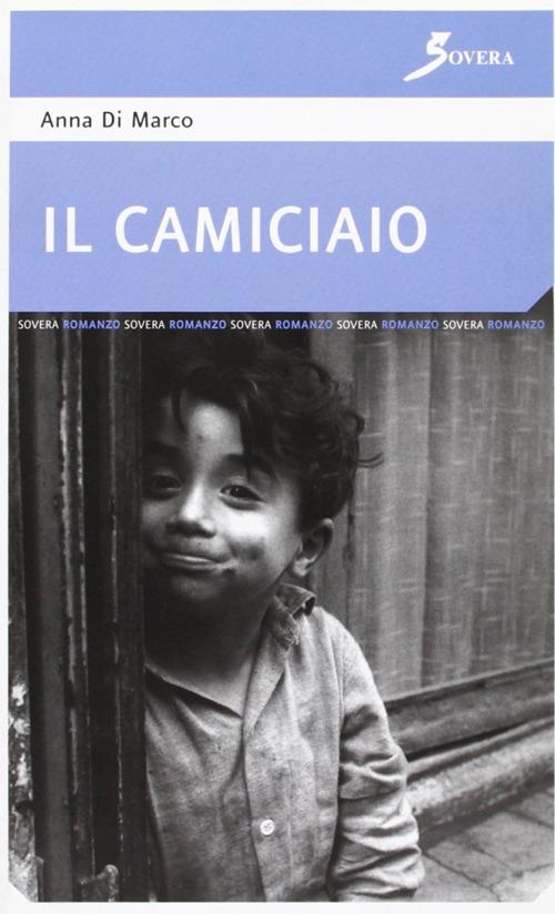 Il camiciaio - Anna Di Marco - copertina