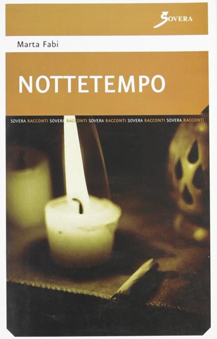 Nottetempo - Marta Fabi - copertina