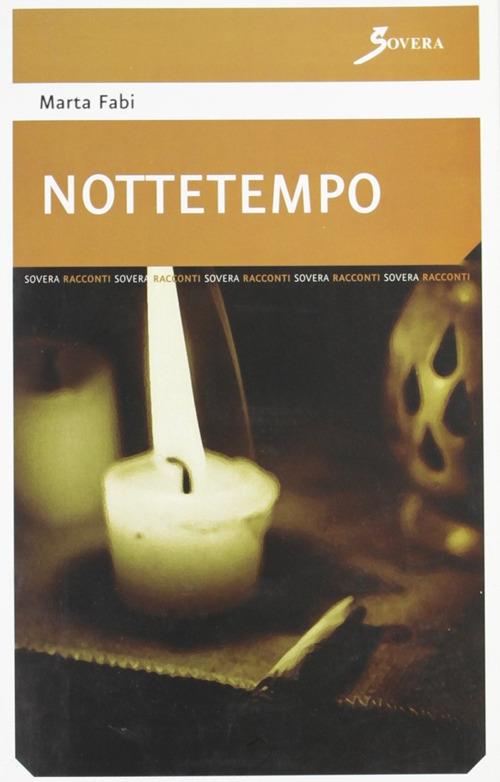 Nottetempo - Marta Fabi - copertina