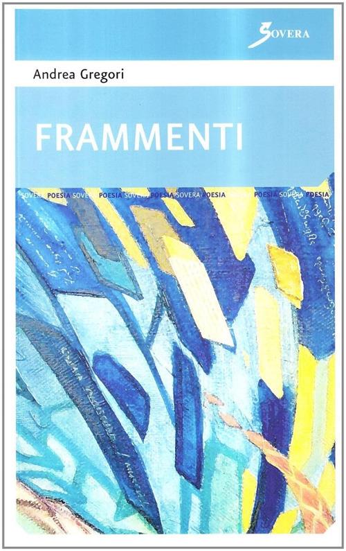 Frammenti - Andrea Gregori - copertina