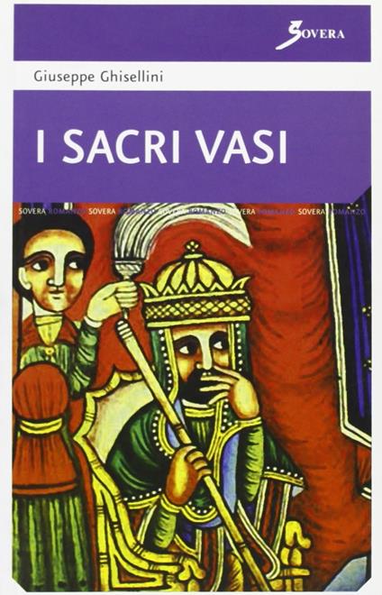 I sacri vasi - Giuseppe Ghisellini - copertina