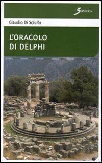 L' oracolo di Delphi - Claudio Di Sciullo - copertina