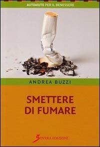 Smettere di fumare - Andrea Buzzi - copertina
