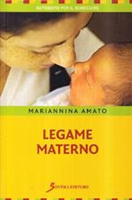 Legame materno. Contatto comunicativo pre-natale