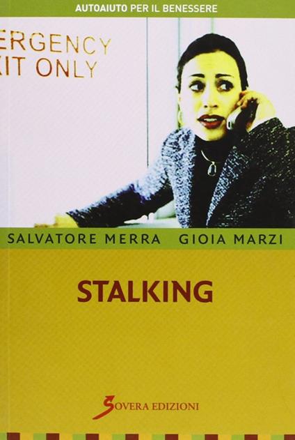 Stalking - Salvatore Merra - copertina