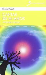 Cantar de mi amor «giallo»