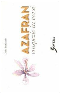Azafran. Erospezie in versi - Carlo Bertilaccio - copertina