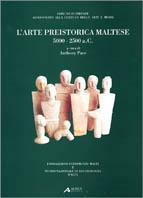 Arte preistorica maltese 5000-2500 a. C. Catalogo della mostra (Firenze)