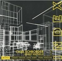 Casa Schroeder. Gerrit Rietveld - copertina
