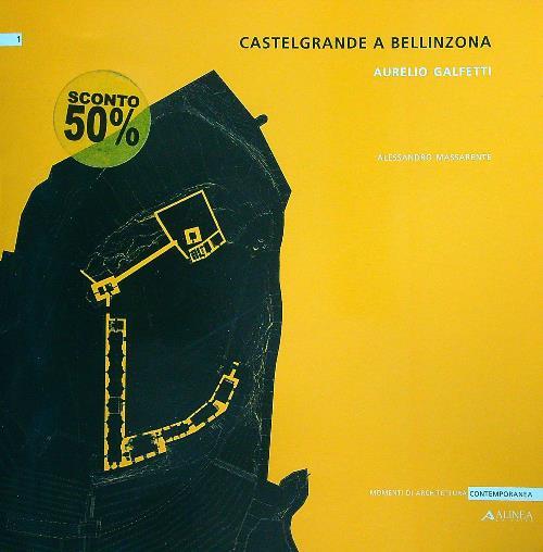 Castelgrande a Bellinzona