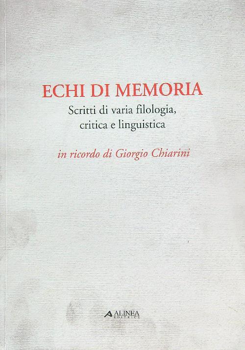 Libro di Faccia