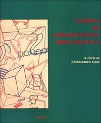 Lezioni di architettura bioclimatica - copertina