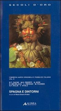 Spagna e dintorni - copertina