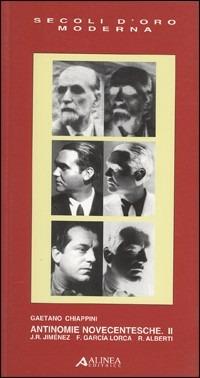 Antinomie novecentesche. Vol. 2 - Gaetano Chiappini - copertina