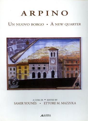 Arpino. Un nuovo borgo - copertina