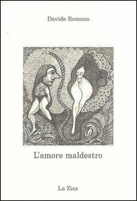 Amore maldestro - Davide Romano - copertina