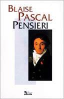 Pensieri - Blaise Pascal - copertina