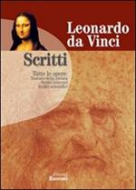 Scritti: Trattato della pittura-Scritti letterari, scritti scientifici