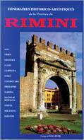 Itinerari storico-artistici della provincia di Rimini. Ediz. francese - copertina