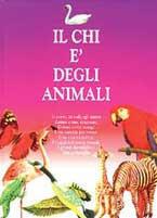 Il chi è degli animali - Liliana Pizzorni - copertina