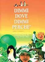 Dimmi dove dimmi perché - Lella Cusin - copertina
