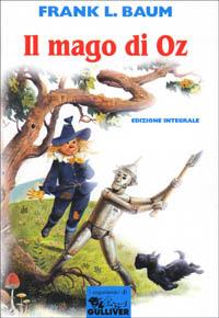 Il mago di Oz - L. Frank Baum - copertina