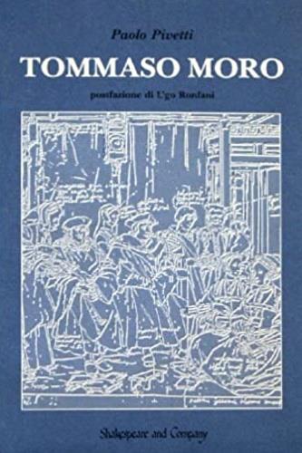  Tommaso Moro - copertina