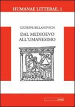 Dal Medioevo all'umanesimo
