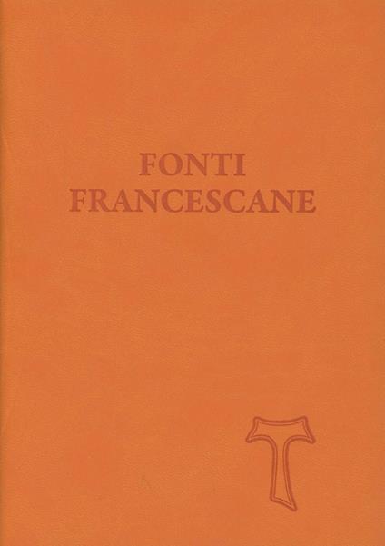 Fonti francescane - copertina