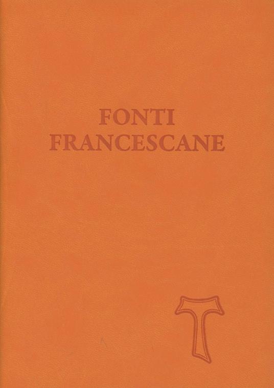 Fonti francescane - copertina