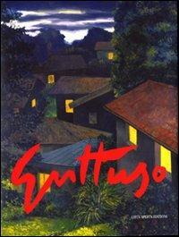 Renato Guttuso. La potenza dell'immagine 1967-1987. Catalogo della mostra (Bagheria, dicembre 2007-maggio 2008). Ediz. italiana e inglese - copertina