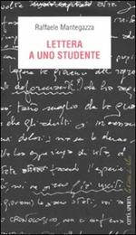 Lettera a uno studente