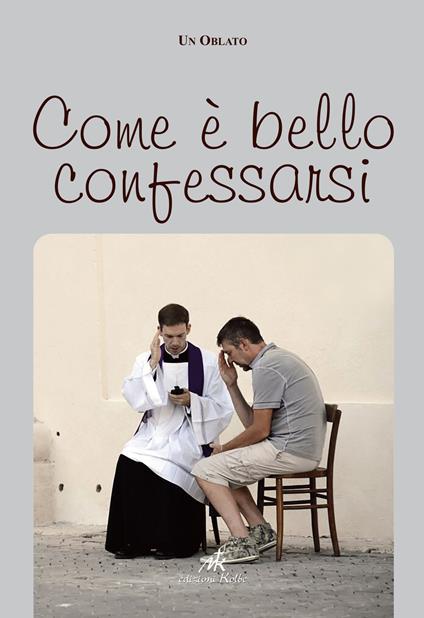 Come è bello confessarsi - copertina