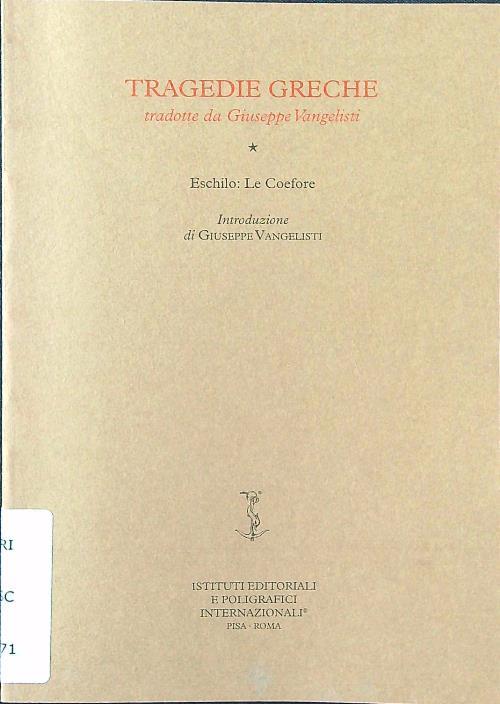 Le coefore