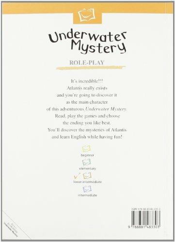 Underwater mystery - 2