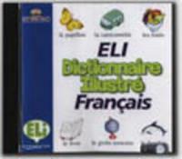 Libro ELI dictionnaire illustré français. Con CD-ROM 