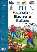 ELI vocabolario illustrato italiano junior