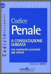 Codice penale - copertina