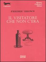 Il visitatore che non c'era