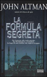 La formula segreta - John Altman - copertina